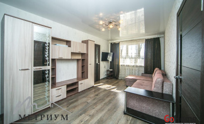 Купить 2-комнатную квартиру, Луговая Слобода, Марата Казея ул., 4. Фото 7