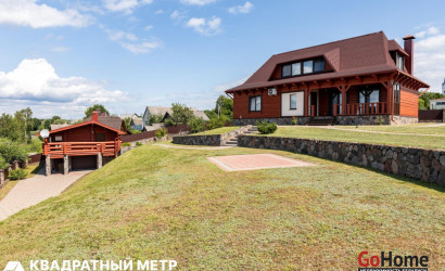 Купить коттедж, Слободка, Горная ул., 25 соток. Фото 16