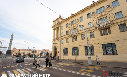 Купить 3-комнатную квартиру, Минск, Независимости просп., 35(Центральный район). Фото 3