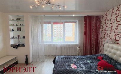 Купить 3-комнатную квартиру, Витебск, Баграмяна, 5. Фото 2