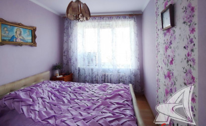 Купить 3-комнатную квартиру, Кобрин, , . Фото 10