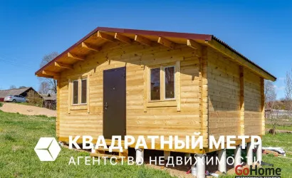  1-этаж.(30.2 м2), Бродок(Центральная ул., 18/а)