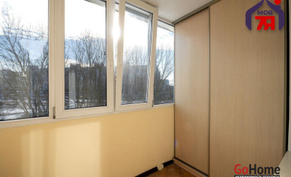 Купить 1-комнатную квартиру, Минск, Притыцкого ул., 106 (Фрунзенский район). Фото 11