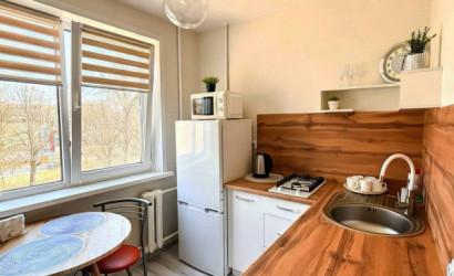 Снять 2-комнатную квартиру на сутки, Солигорск, Козлова, 34. Фото 4