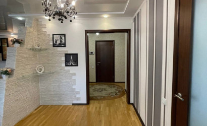 Купить 3-комнатную квартиру, Гомель, Ирининская, 10А. Фото 13
