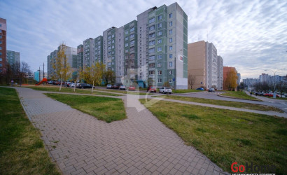 Купить 3-комнатную квартиру, Минск, Скрипникова ул., 34 (Фрунзенский район). Фото 27