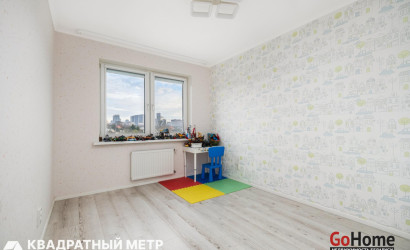 Купить 3-комнатную квартиру, Минск, Зубачева 3-й пер., 5 (Октябрьский район). Фото 7