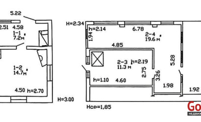 Купить дом в деревне, Журавлик-2008, 6 соток. Фото 22
