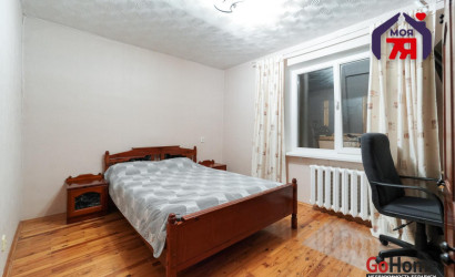 Купить 3-комнатную квартиру, Минск, Глебки ул., 58 (Фрунзенский район). Фото 6