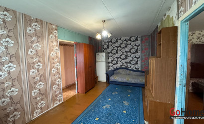 Купить 2-комнатную квартиру, Вилейка, 1 Мая.д47. Фото 7