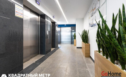 Купить 3-комнатную квартиру, Минск, Николы Теслы ул., 26(Октябрьский район). Фото 3