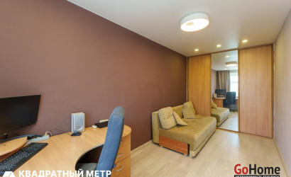 Купить 2-комнатную квартиру, Минск, Долгобродская ул., 38(Партизанский район). Фото 8