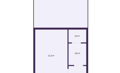 Купить дом в деревне, Тройник, 10.26 соток. Фото 31