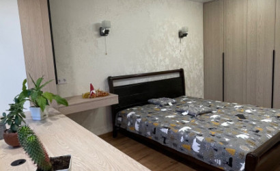 Снять 1-комнатную квартиру на сутки, Городок, Пролетарская 25. Фото 1