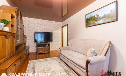 Купить 3-комнатную квартиру, Минск, Уральский пер., 13 (Партизанский район). Фото 7