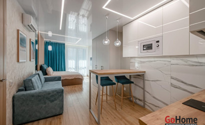 Снять 1-комнатную квартиру на сутки, Минск, Савицкого 4 (Октябрьский район). Фото 3