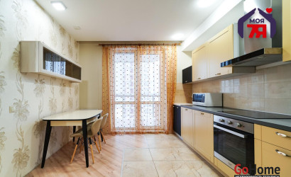 Купить 1-комнатную квартиру, Минск, Богдановича ул., 136 (Советский район). Фото 4