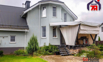 Купить дом, Лесковка, Колядная ул., 7.7 соток. Фото 2