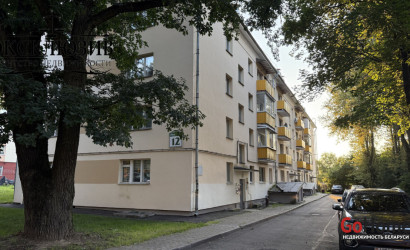 Купить 3-комнатную квартиру, Минск, Брилевская ул., 12 (Октябрьский район). Фото 13