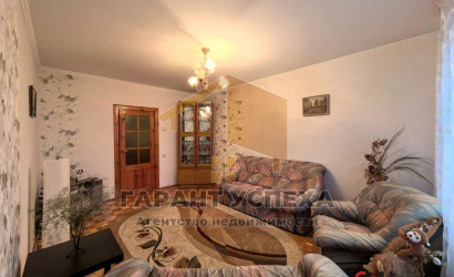 Купить 3-комнатную квартиру, Брест, ул. Сябровская. Фото 1