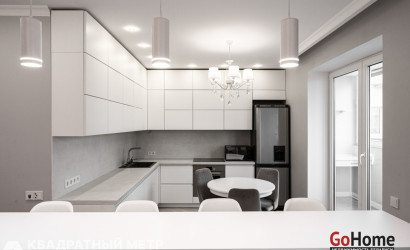 Купить 3-комнатную квартиру, Минск, ул. Маяковского, д. 100 (Ленинский район). Фото 4