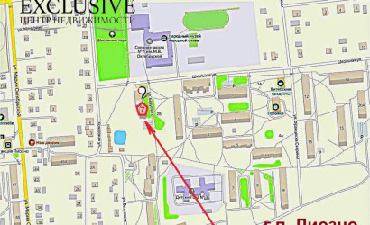 Купить 1-комнатную квартиру, Лиозно, Безуглого ул., 7. Фото 7