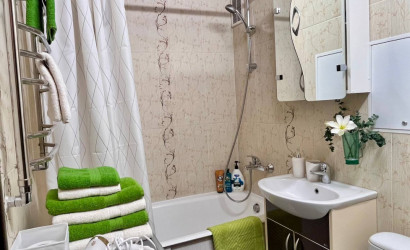 Снять 3-комнатную квартиру на сутки, Минск, ул. Золотая Горка, д. 6 (Советский район). Фото 13