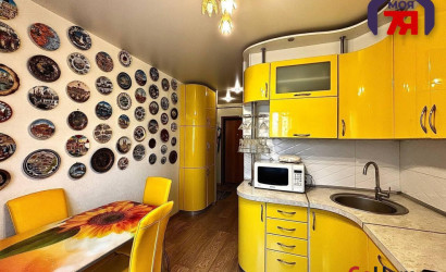 Купить 3-комнатную квартиру, Солигорск, Железнодорожная ул., 52. Фото 8