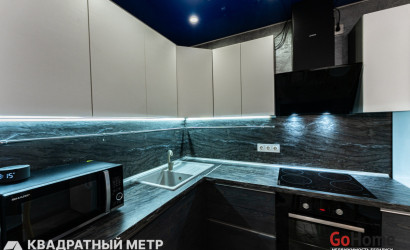 Купить 1-комнатную квартиру, Минск, просп. Победителей, д. 125 (Центральный район). Фото 4