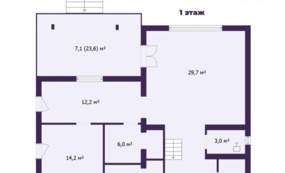 Купить коттедж, Водолей-2010, 9.31 соток. Фото 40