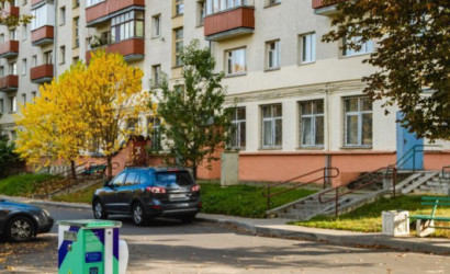 Купить 1-комнатную квартиру, Минск, Кальварийская ул., 52 (Фрунзенский район). Фото 16