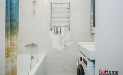 Купить 1-комнатную квартиру, Минск, Леонида Щемелёва ул., 28 (Октябрьский район). Фото 10