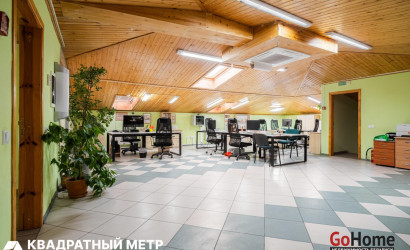 Продажа офиса, Минск, Некрасова ул., 88,  464.1 кв.м.. Фото 17