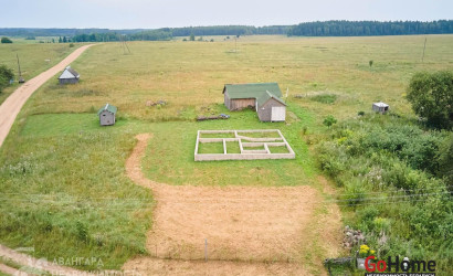Купить дом, Новая вилейка, Дачная ул., 24.99 соток. Фото 1