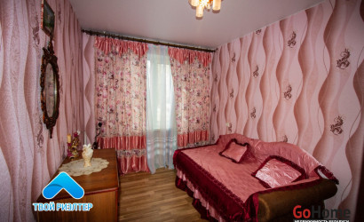 Купить 2-комнатную квартиру, Гомель, ул. Минская, д. 36. Фото 3