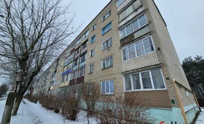 Купить 3-комнатную квартиру, Осиповичи, Риммы Кунько, 7. Фото 19