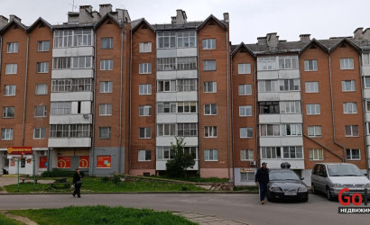 Купить 1-комнатную квартиру, Молодечно, Хмельницкого ул., 36. Фото 2