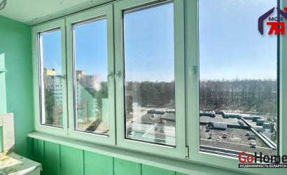 Купить 2-комнатную квартиру, Солигорск, Набережная ул., 25. Фото 3