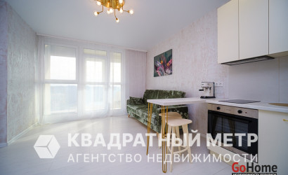 Купить 1-комнатную квартиру, Минск, просп. Мира, д. 18 (Октябрьский район). Фото 20