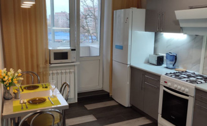 Снять 2-комнатную квартиру на сутки, Витебск, ул. Чкалова , д. 36. Фото 5