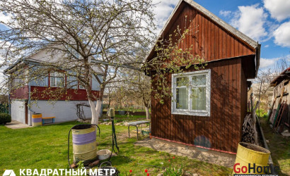 Купить дом в деревне, Курган Славы, 6 соток. Фото 12