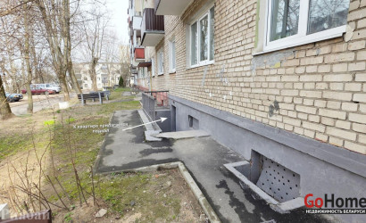 Купить 2-комнатную квартиру, Минск, Ольшевского ул., 15 (Фрунзенский район). Фото 10