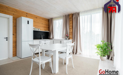 Купить коттедж, Знаменка, Поселковая ул., 19.69 соток. Фото 14