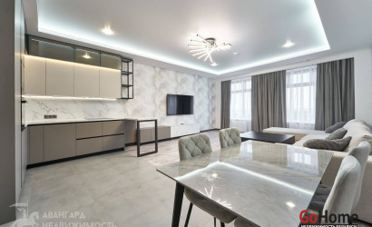 Снять 3-комнатную квартиру, Минск, просп. Победителей, д. 115 (Центральный район). Фото 8