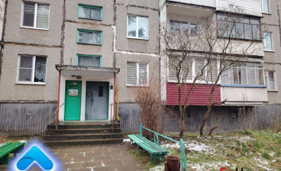 Купить 2-комнатную квартиру, Светлогорск, Луначарского ул., д.9. Фото 9