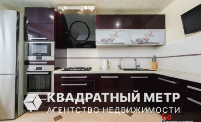 Купить 3-комнатную квартиру, Минск, ул. Казинца, д. 120 (Октябрьский район). Фото 1