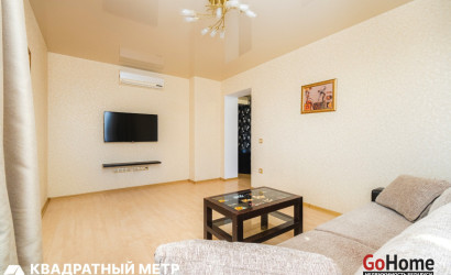 Купить 1-комнатную квартиру, Минск, ул. Нововиленская, д. 13А (Центральный район). Фото 3