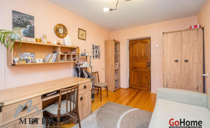 Купить 4-комнатную квартиру, Минск, Солтыса ул., 56 (Партизанский район). Фото 9