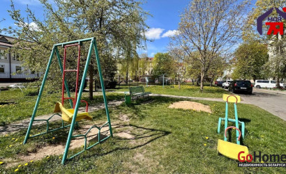 Купить 1-комнатную квартиру, Слуцк, Копыльская ул., 1. Фото 15