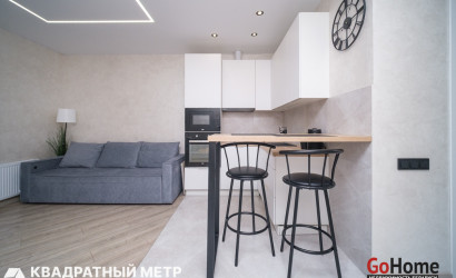 Купить 1-комнатную квартиру, Минск, ул. Белградская, д. 2 (Октябрьский район). Фото 3